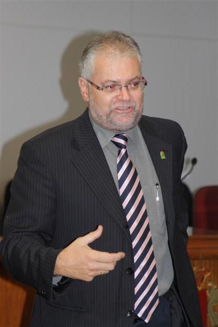 Presidente da ABRACAM - Rogério Rodrigues da Silva